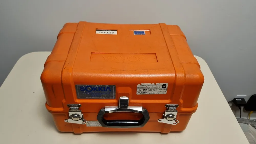 Sokkia Set 3B Electronic Total Station image indicator(8)