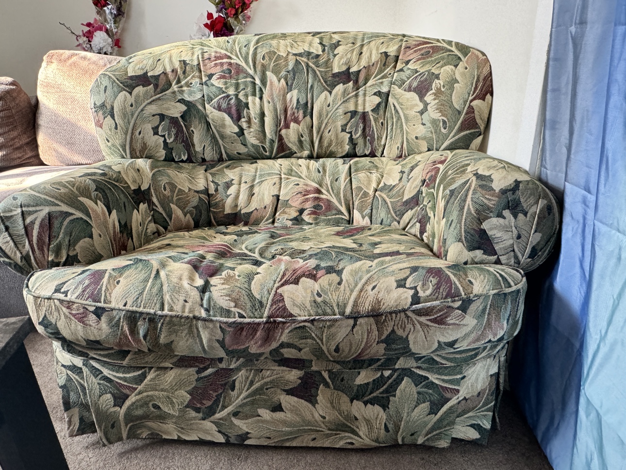2 people setting  sofa set - photo 2