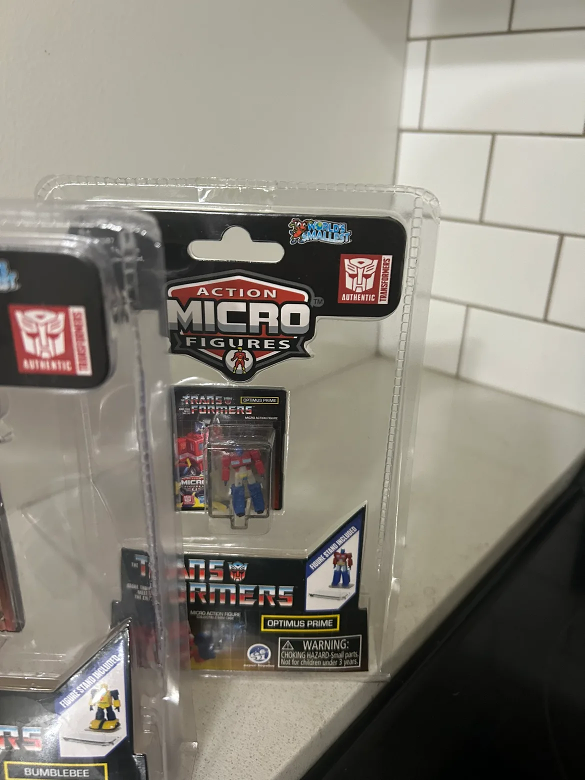 Transformers Action Micro Figures image indicator(3)
