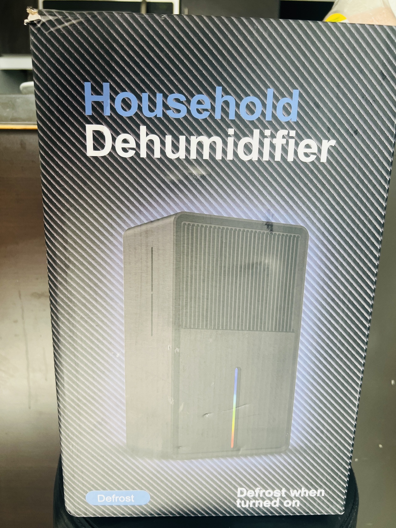 Household Dehumidifier