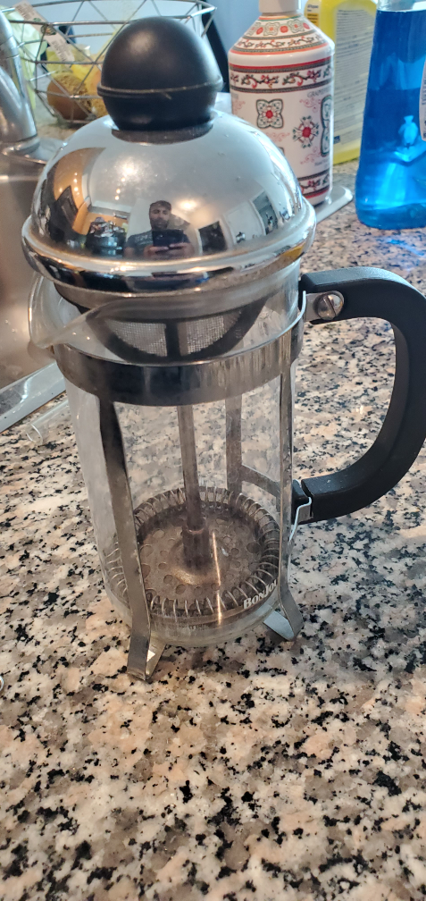 French Press Coffee Maker