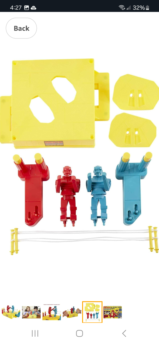 Rock'em Sock'em Robots - photo 4