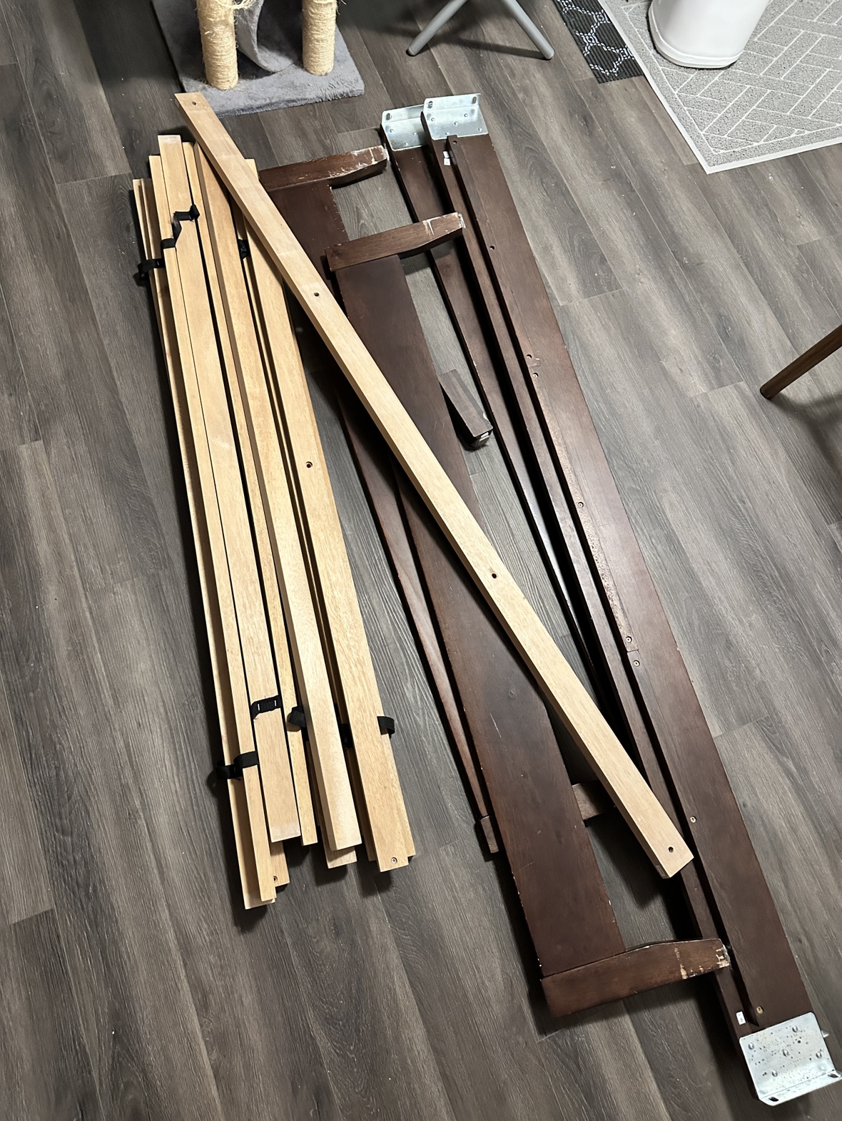 Double Bed Frame - photo 3
