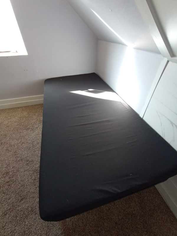 Twin Bed Frame - photo 2