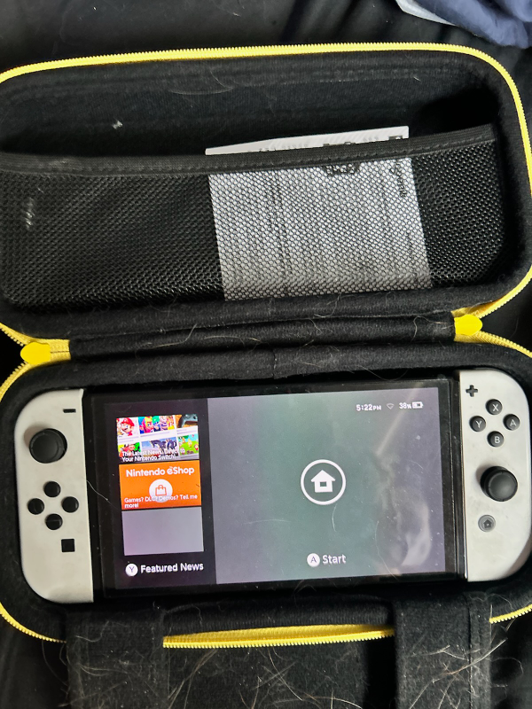 Nintendo Switch OLED