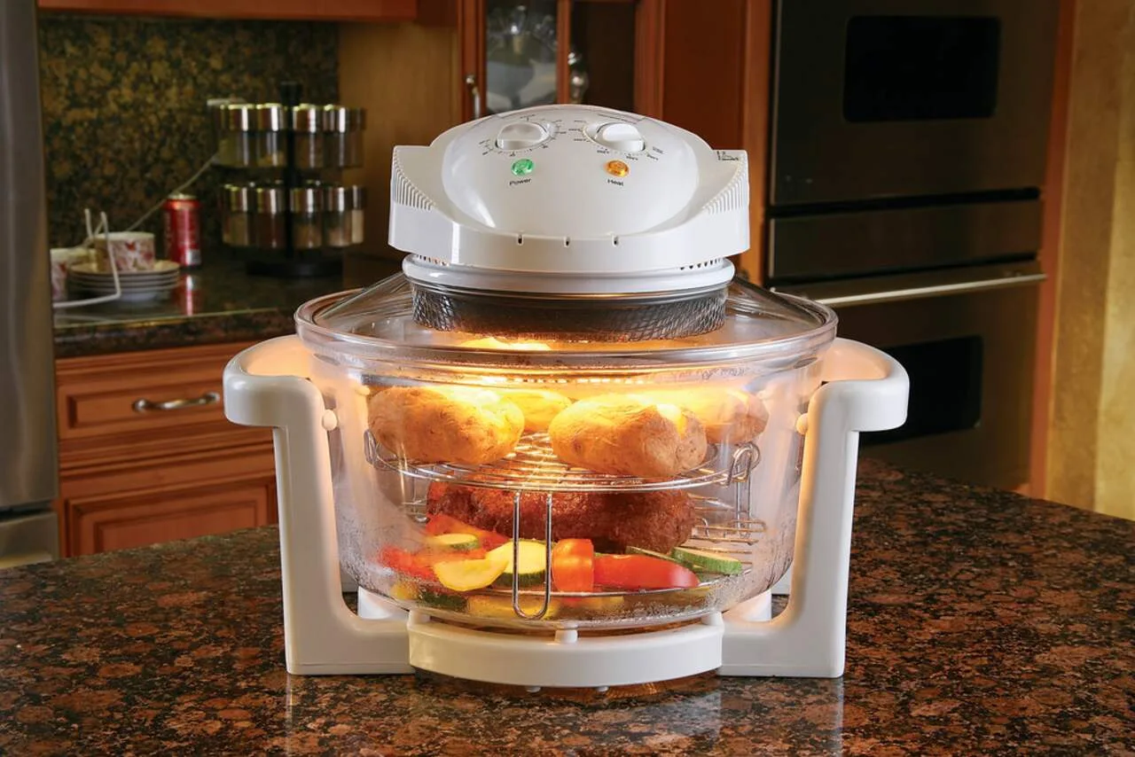 Gravitti Halogen Oven thumbnail