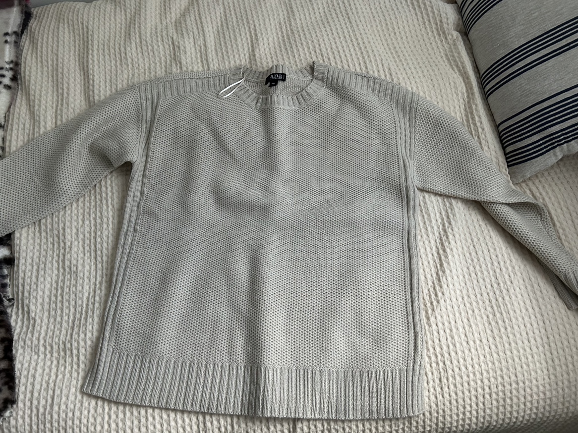 Beige/Cream Sweater - photo 4