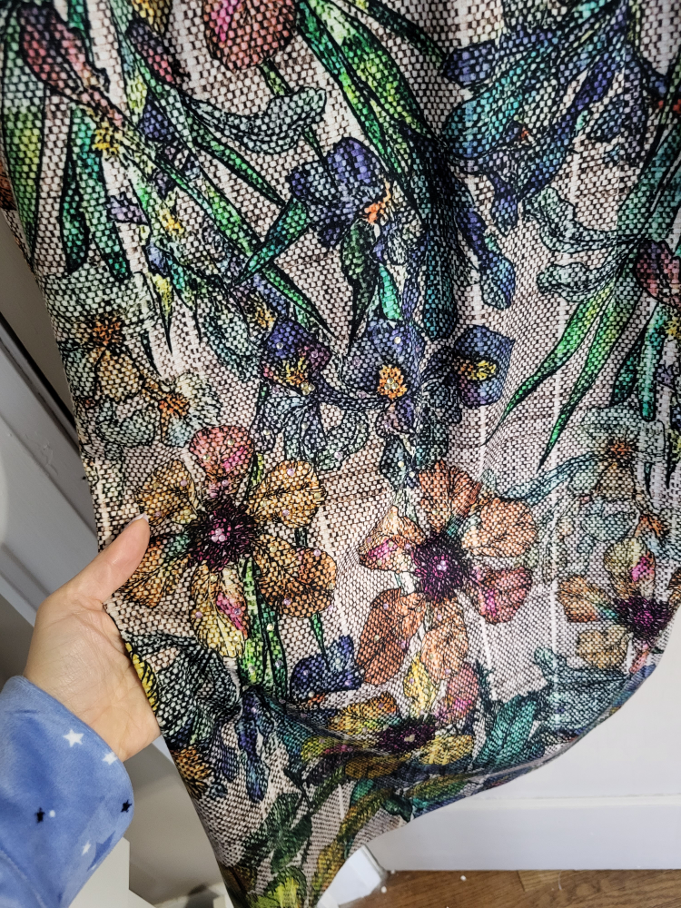 Floral Print Dress - photo 5