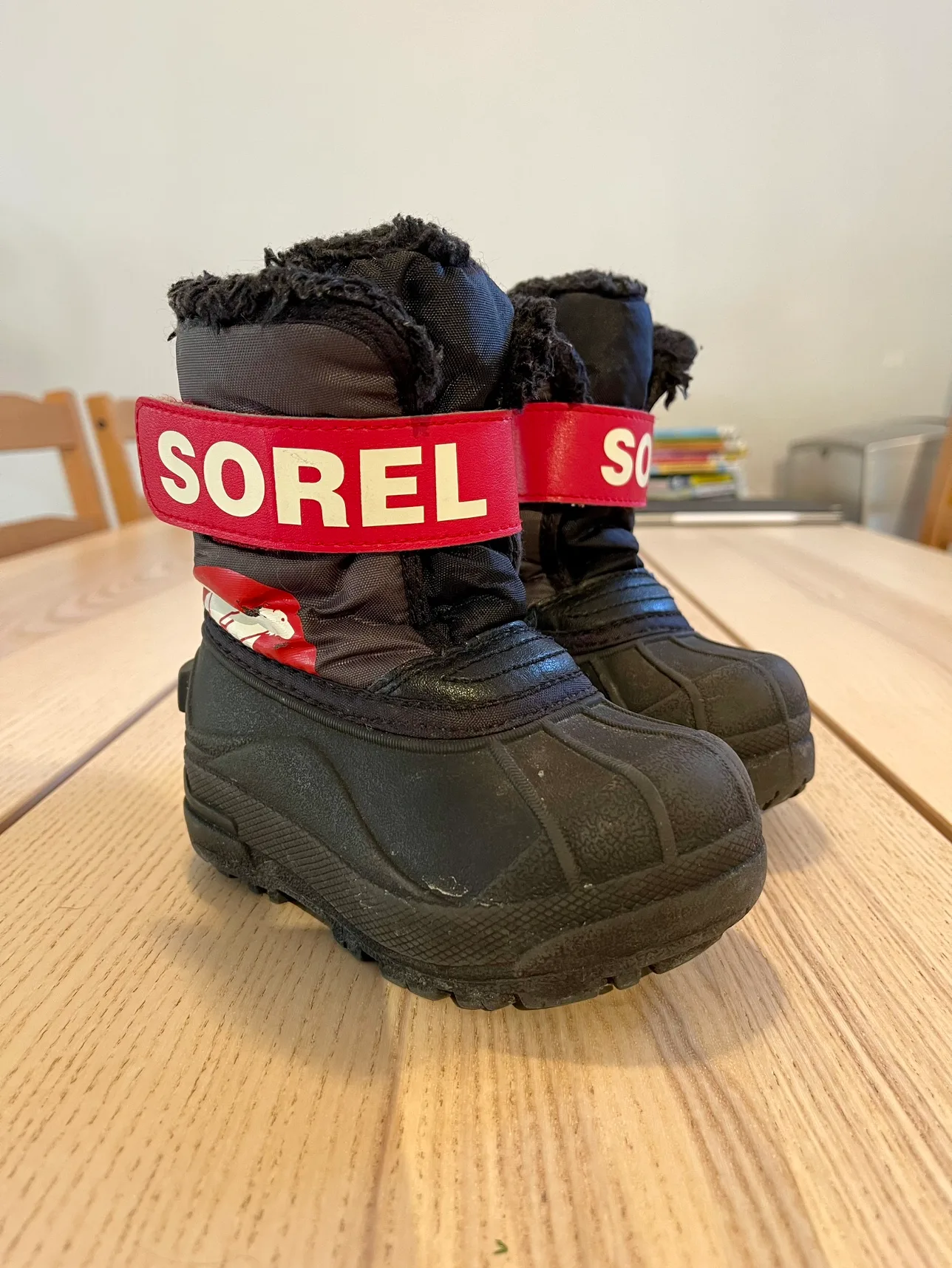 Sorel Snow Boots (Size 7c) thumbnail