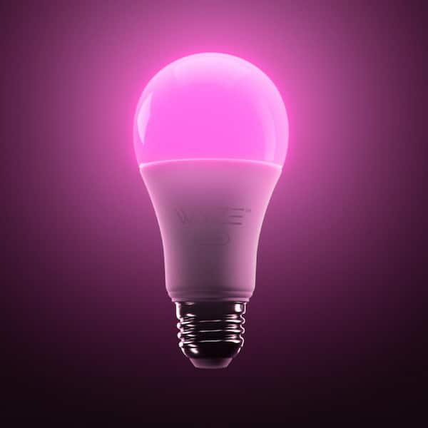 Wyze Color Smart Light Bulbs (2 Pack) - photo 2