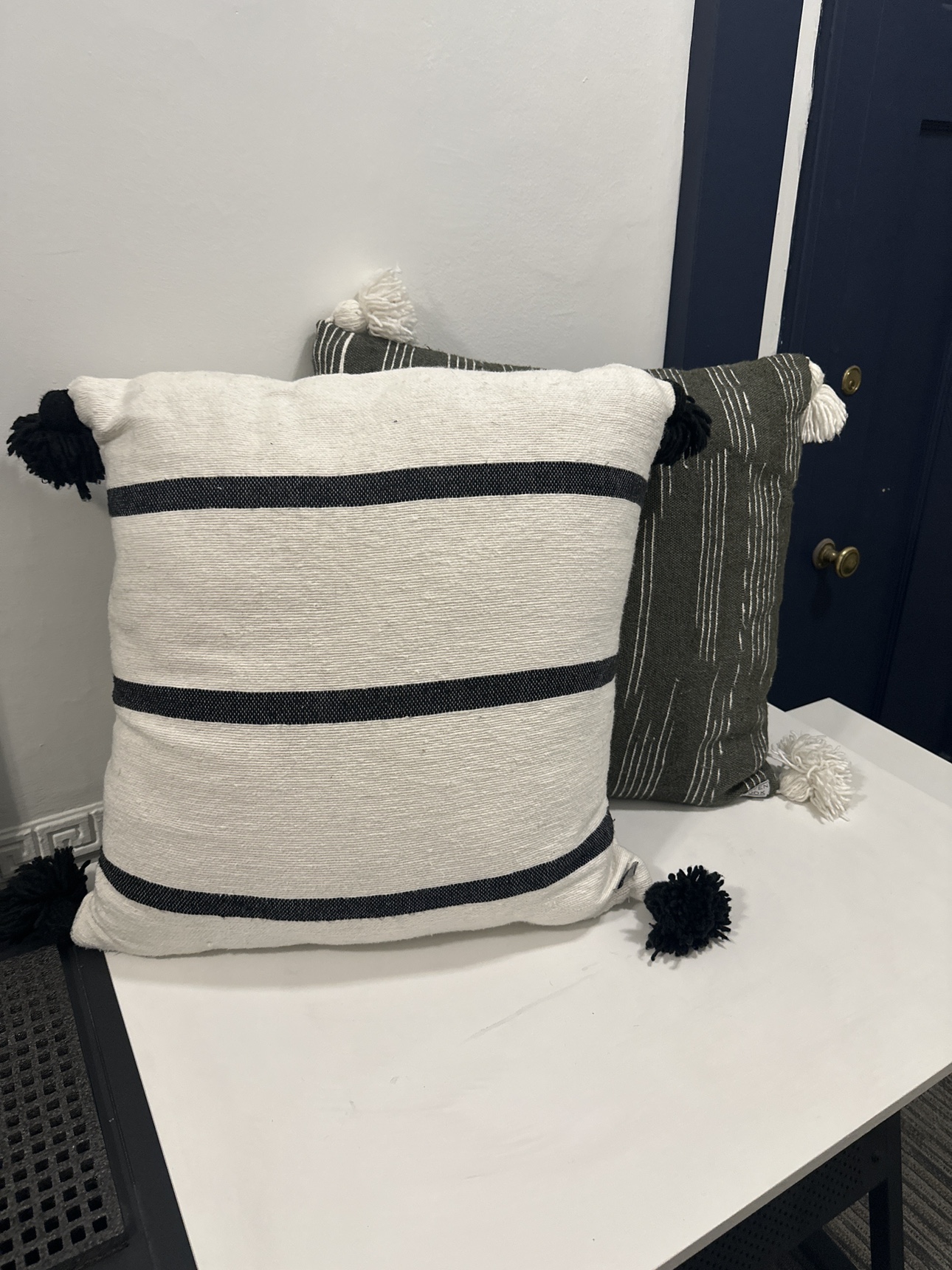 Woven Nook Pillow Set