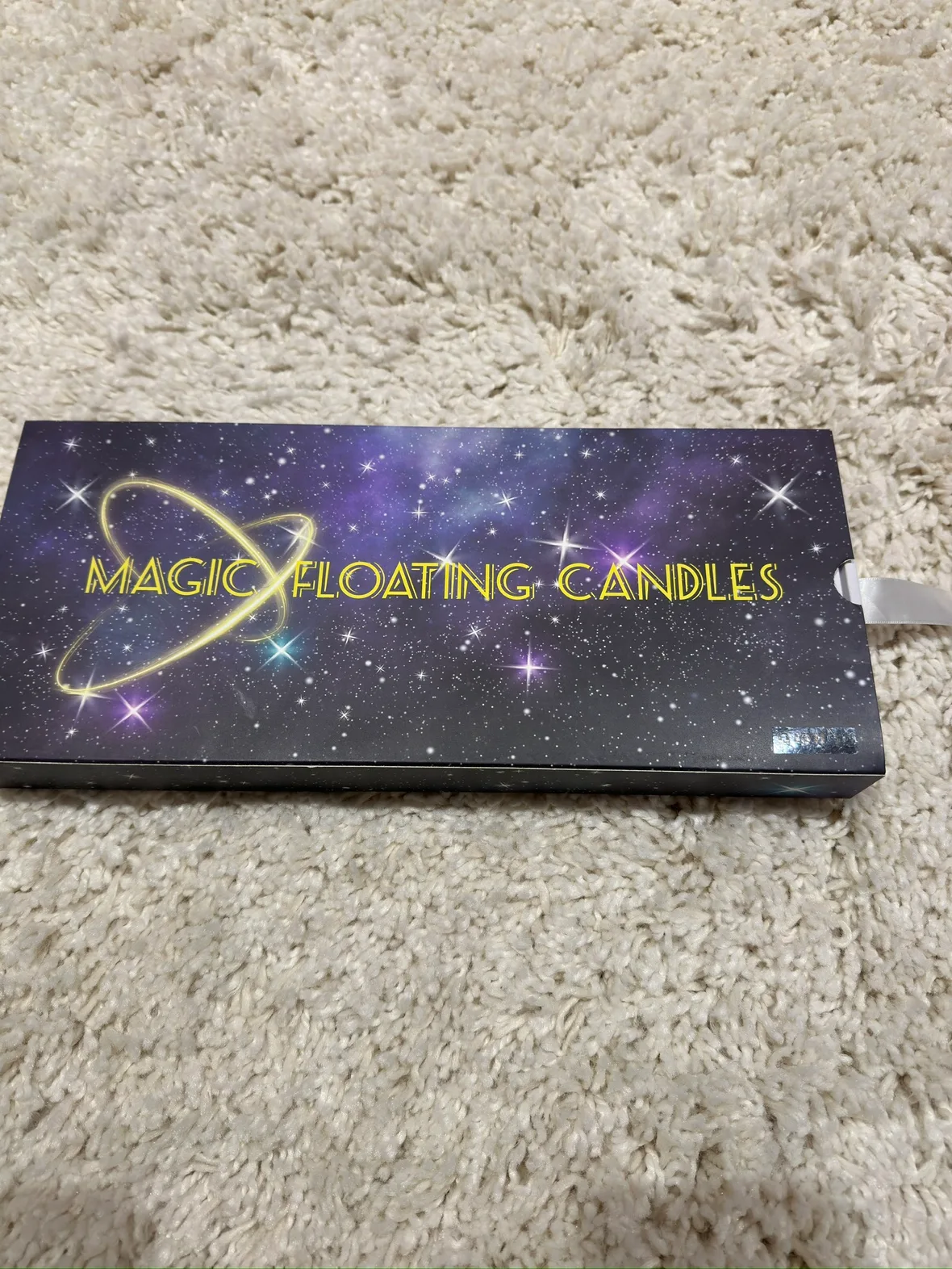 Magic Floating Candles for Halloween decor (brand new) image indicator(4)