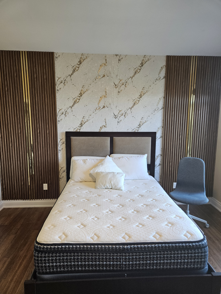 queen bed - photo 3
