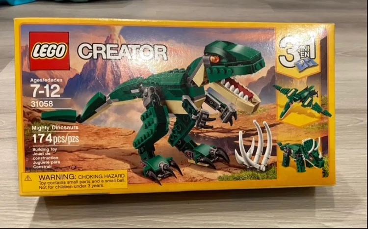 Brand new LEGO toys giftable image indicator(5)