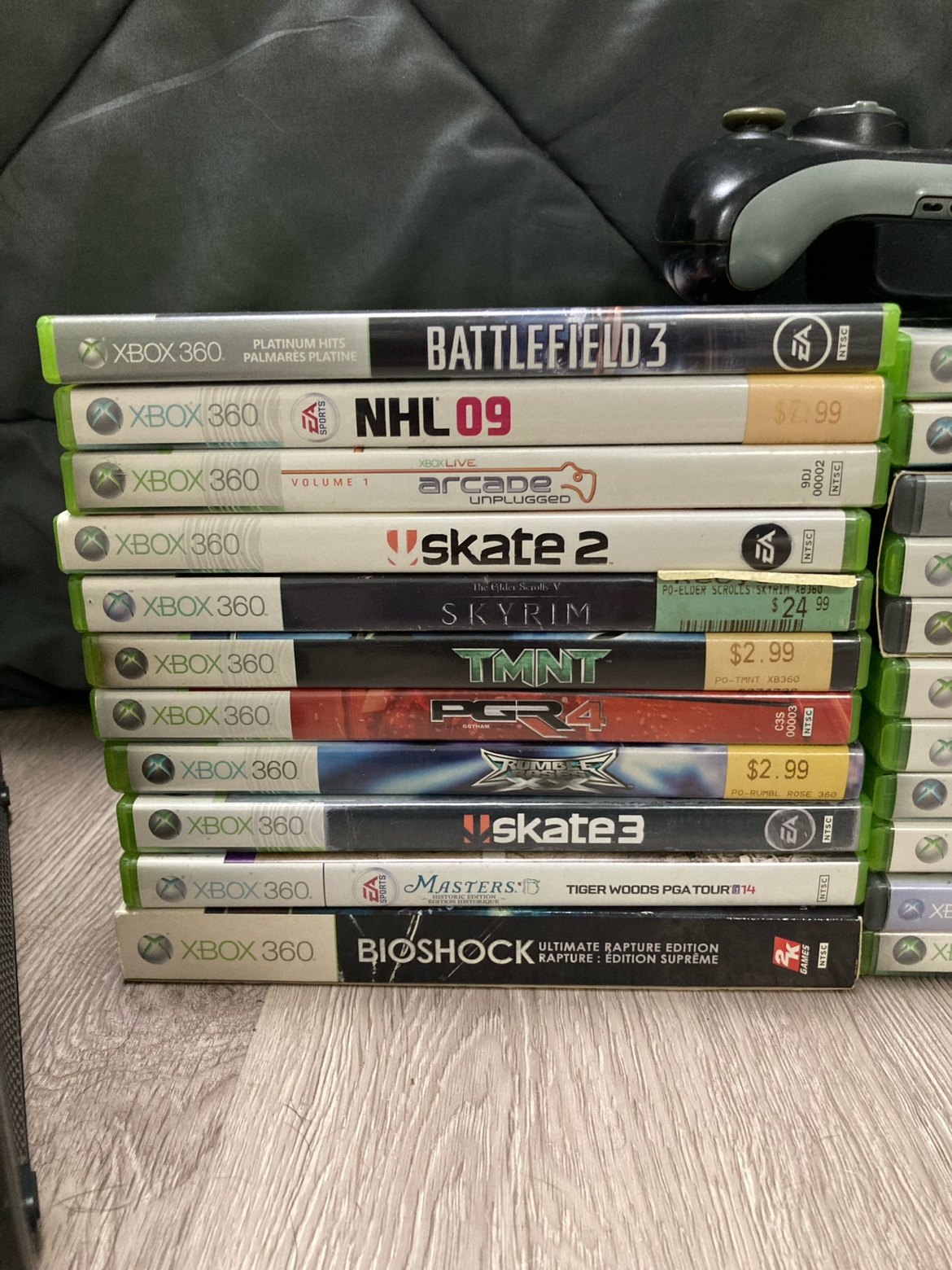 Xbox 360 Console Bundle - photo 4