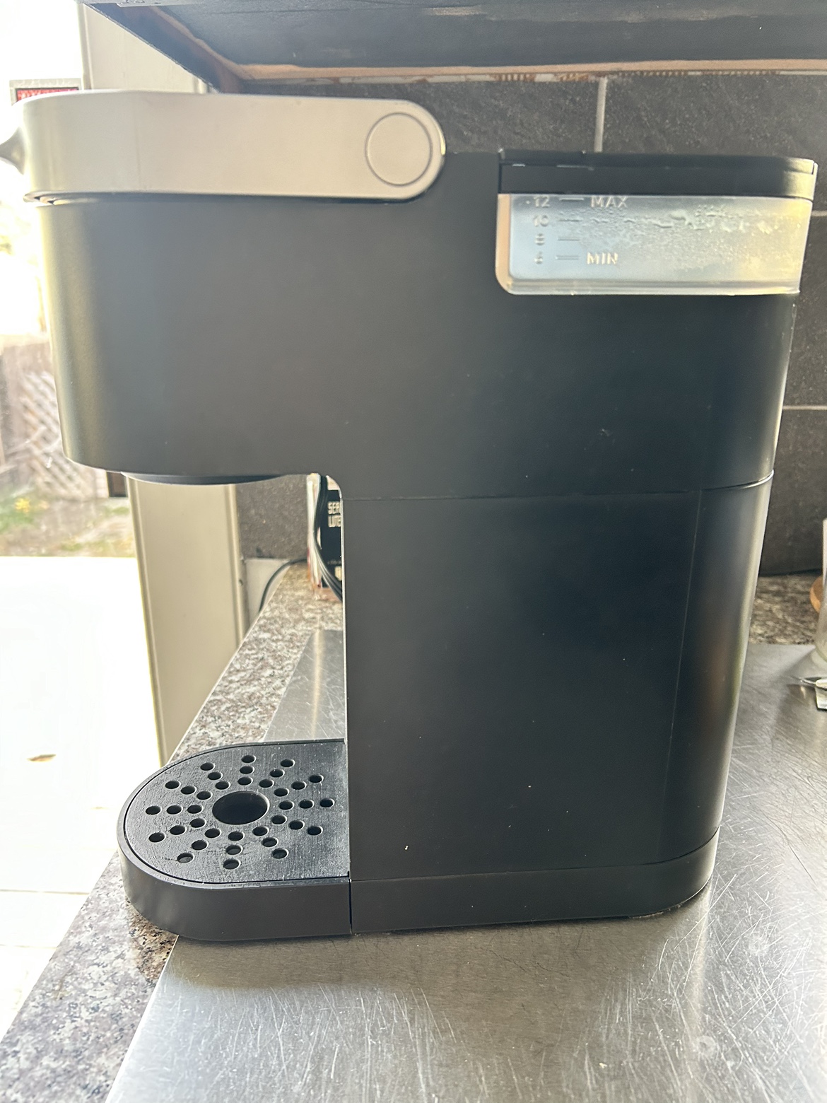 Keurig K-Mini Single Serve Coffee Maker, Black