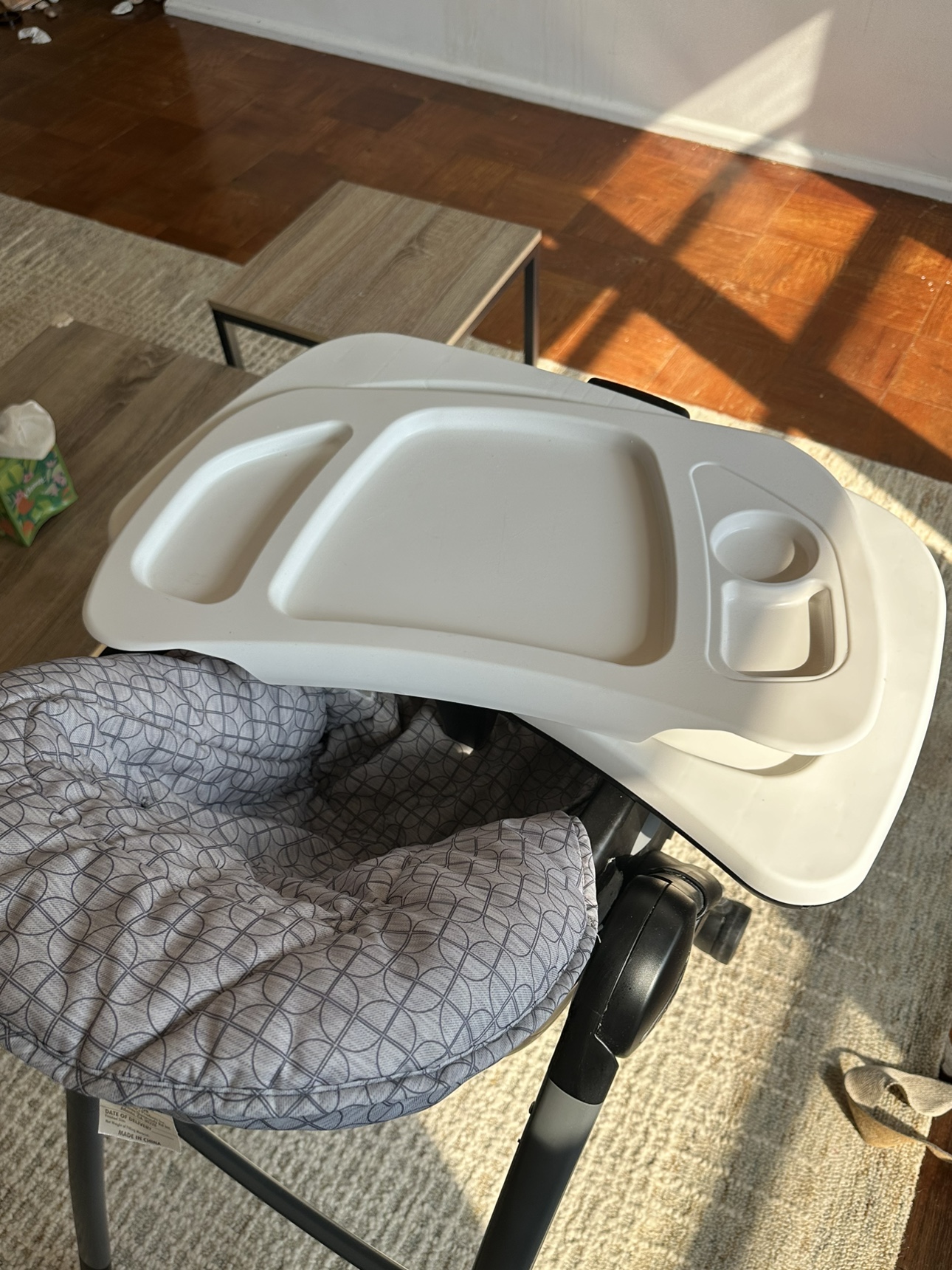 Graco Highchair - photo 5