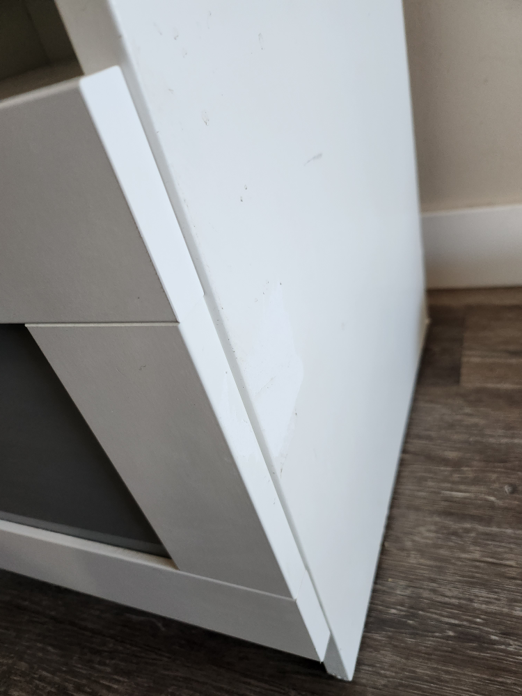 Ikea Brimnes Nightstand drawer - photo 2