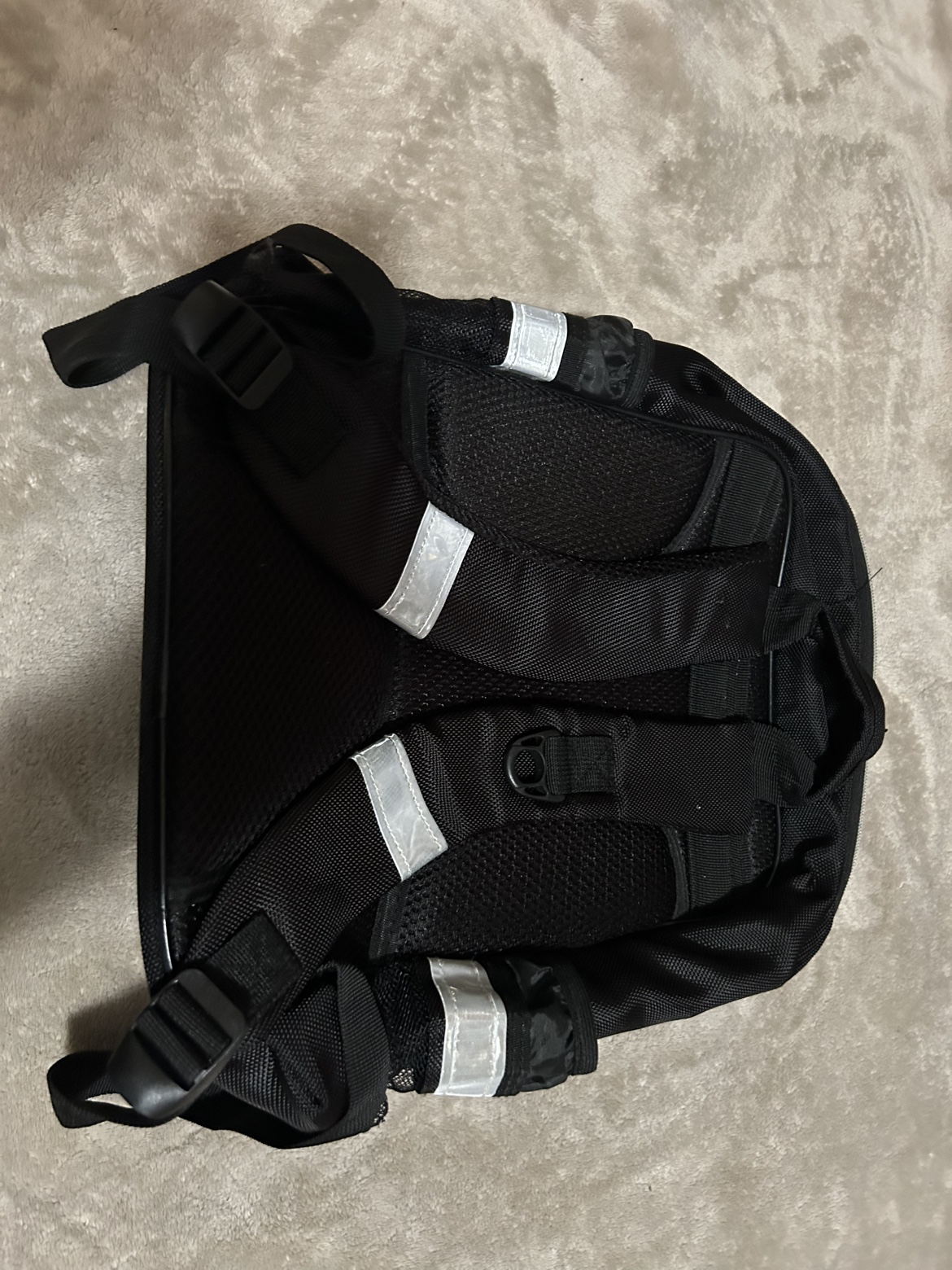 Red and Black Backpack - photo 3