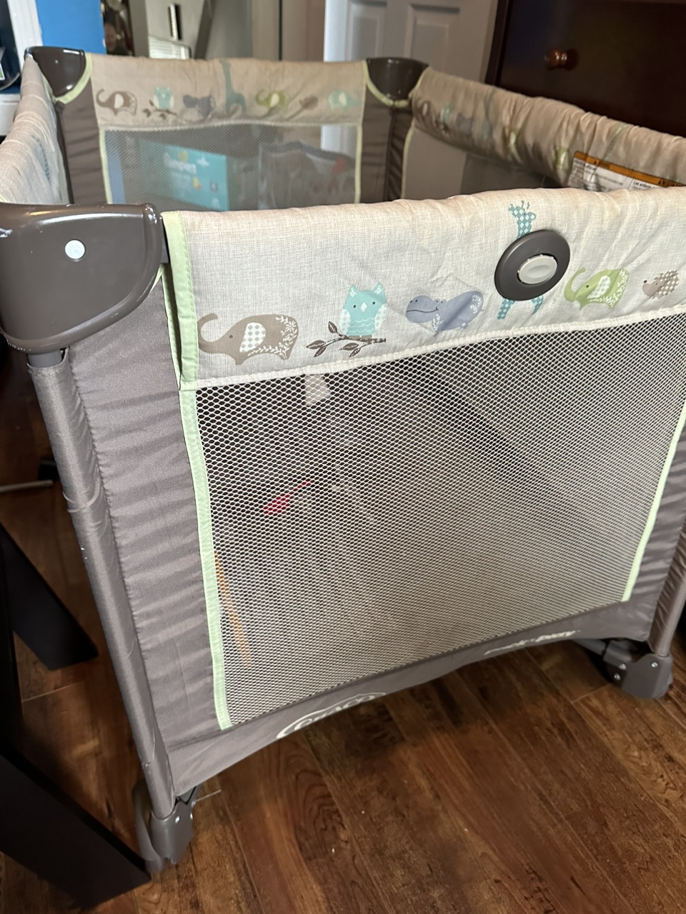 Graco Pack 'n Play Playard