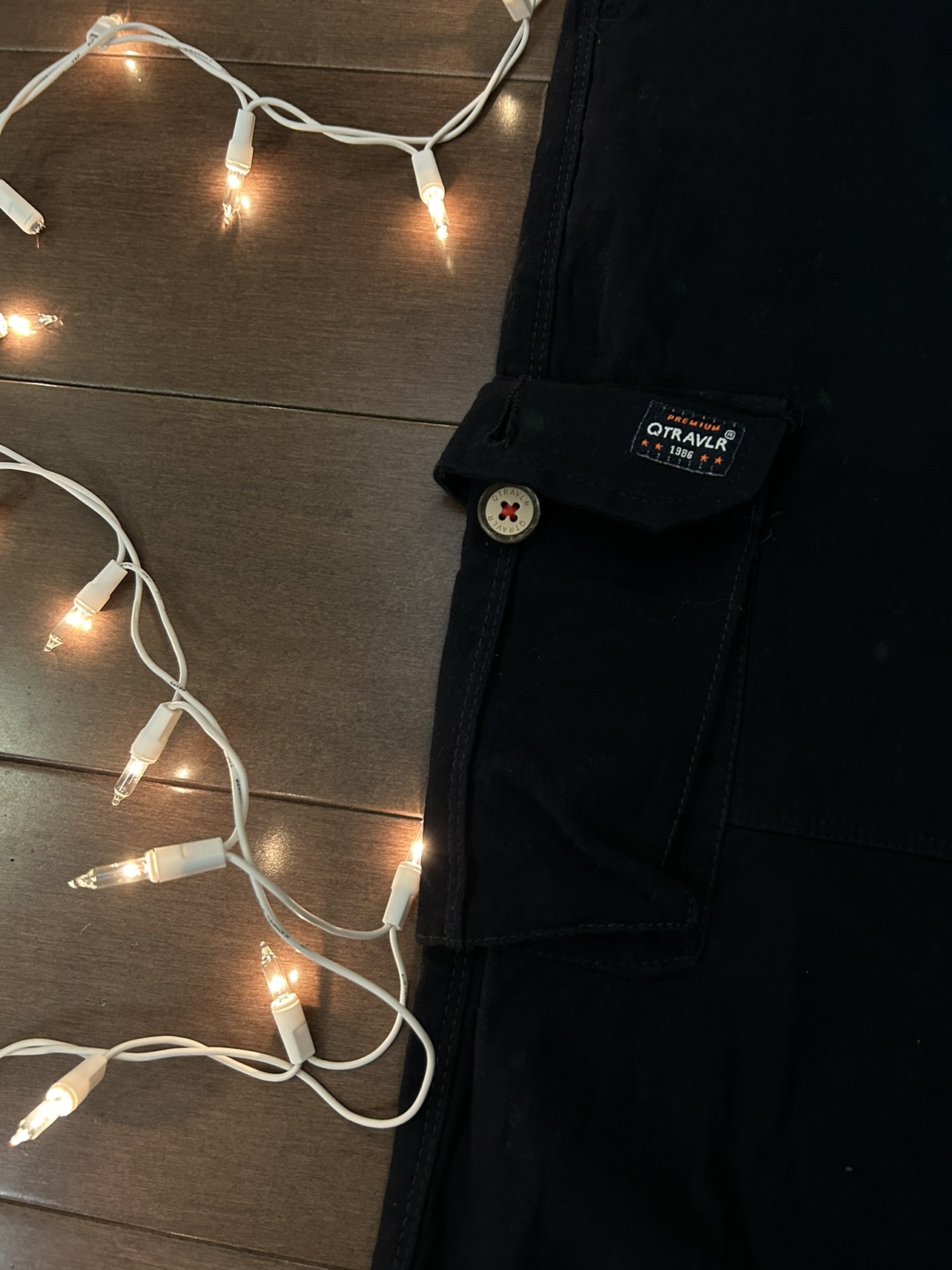 Women Cargo Pants - photo 4