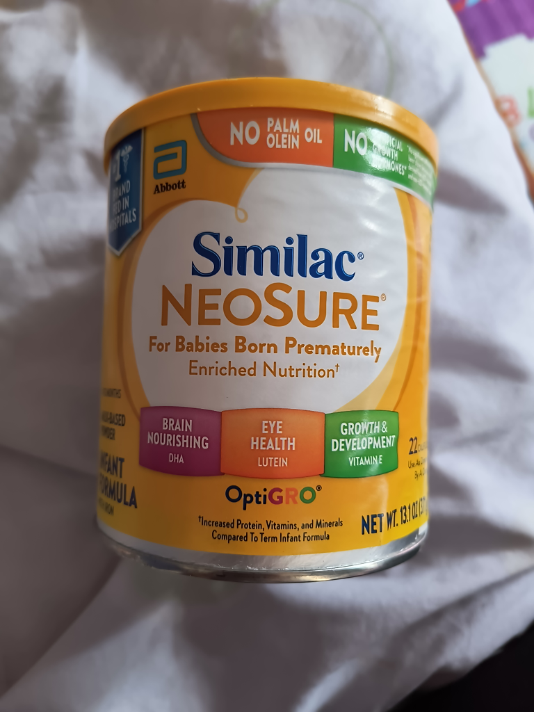 Similac Neosure Formula