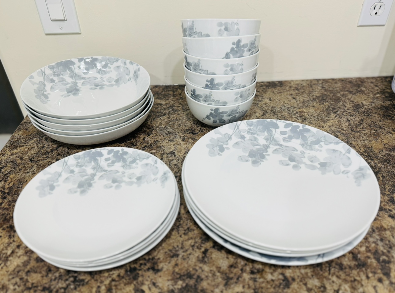 Plates and Bowls
