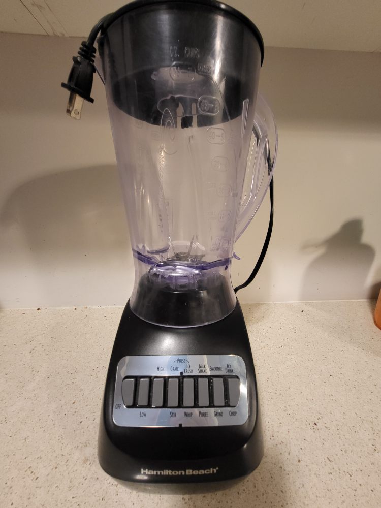 Hamilton Beach Blender