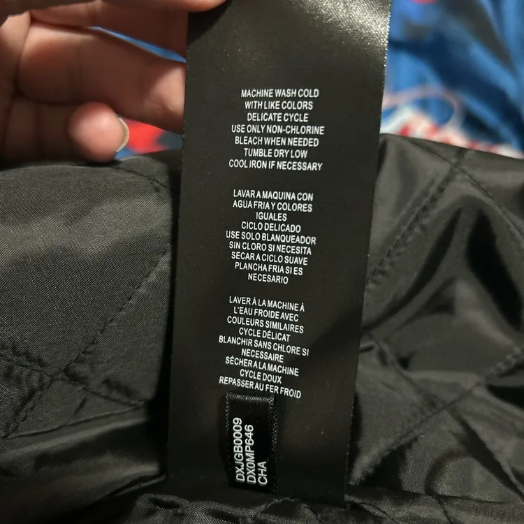 DKNY Men’s Wool Winter Coat - Medium image indicator(7)