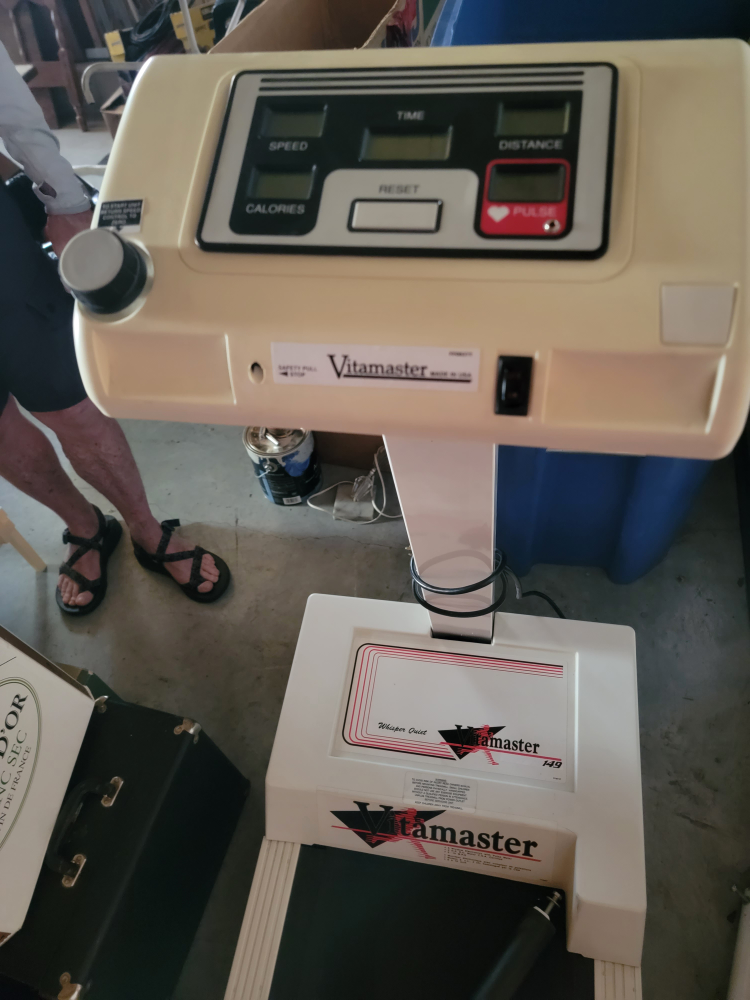 Vitamaster Treadmill