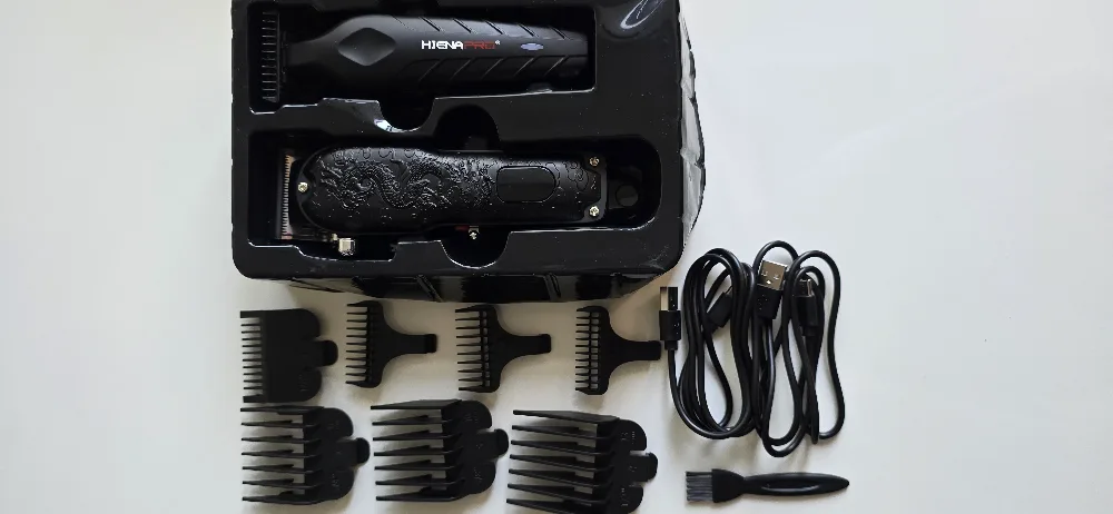 Hair Clipper Set thumbnail
