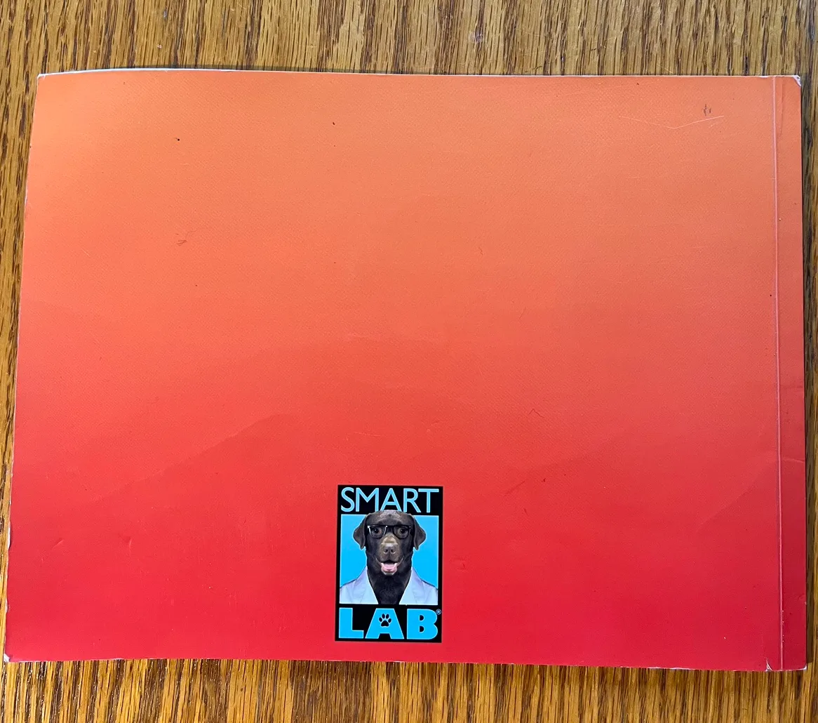 Zap It! TV Remote Control Book (Smart Lab, Book Only) image indicator(2)