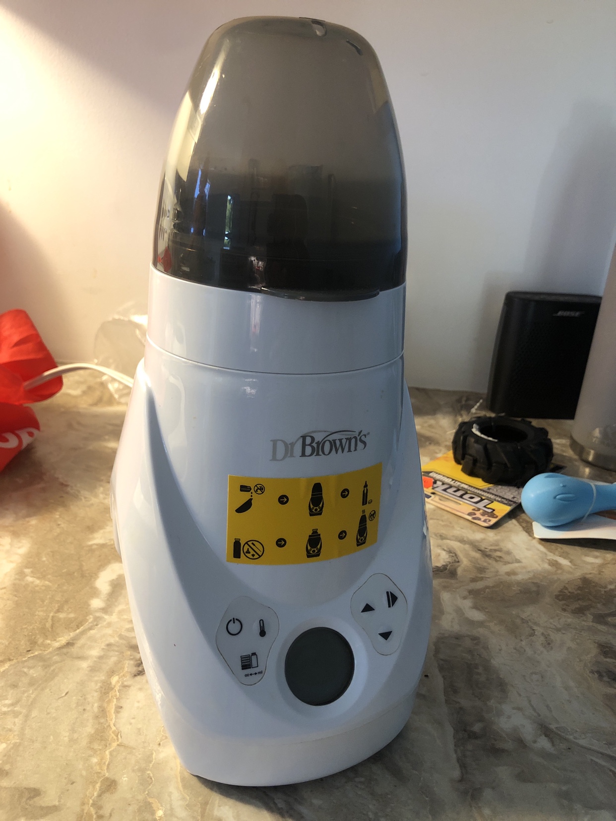 Dr Brown's Bottle Warmer