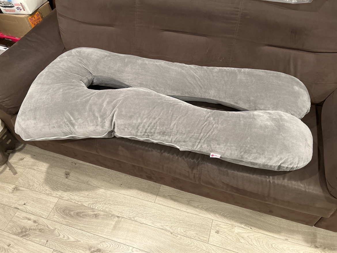 Pregnancy Pillow