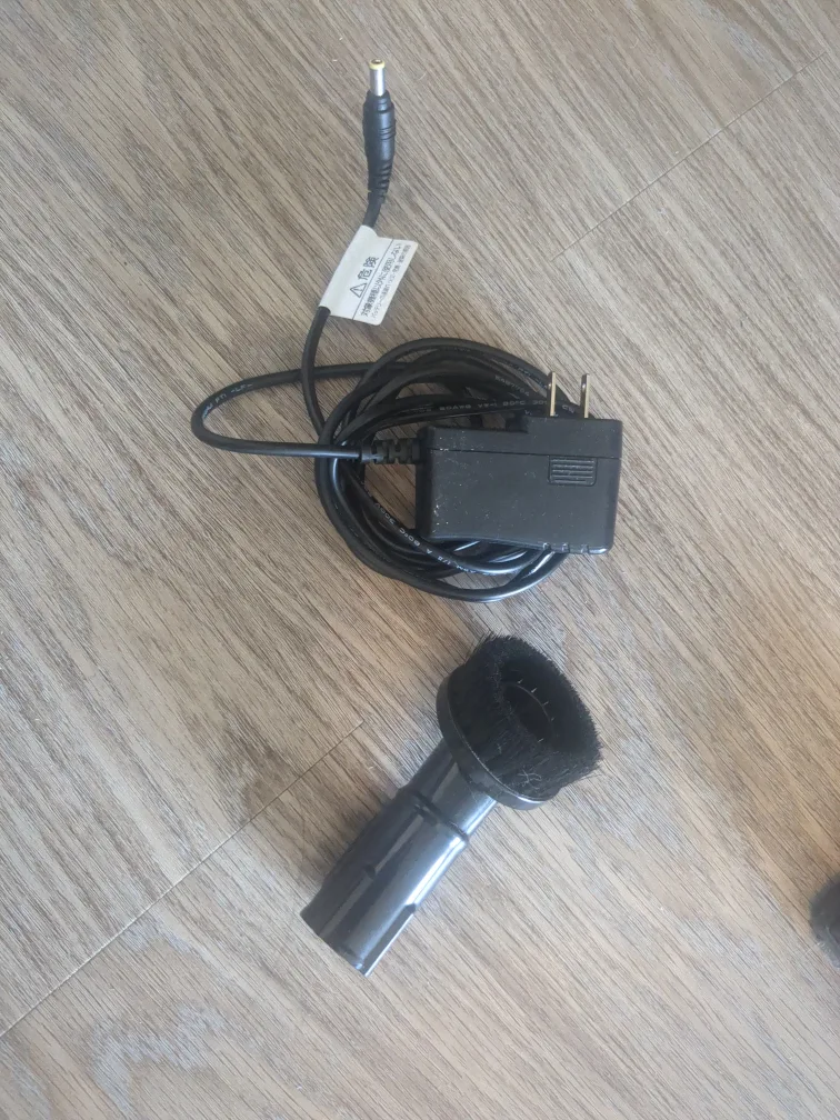 Toshiba Cordless Vacuum image indicator(3)