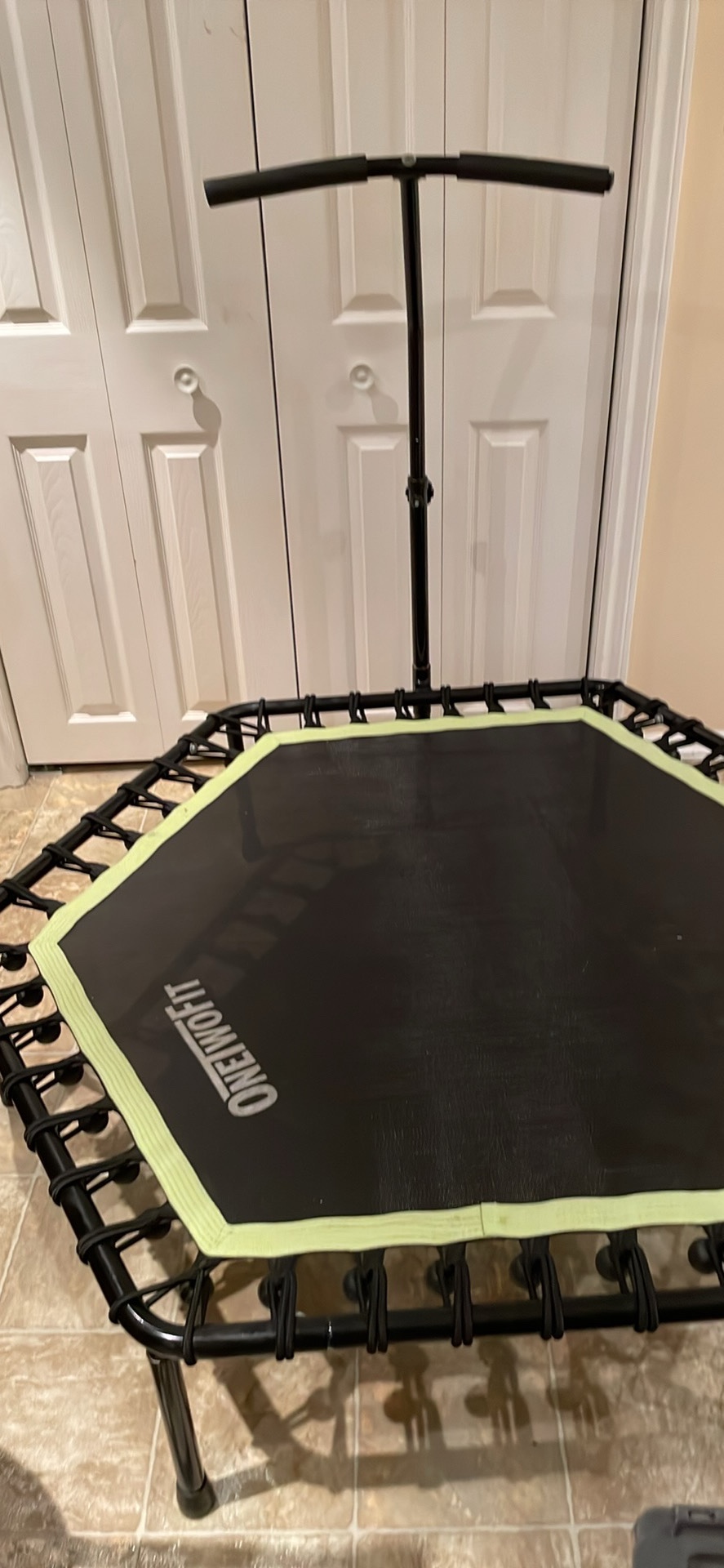 OneTwoFit Athletic Rebounder