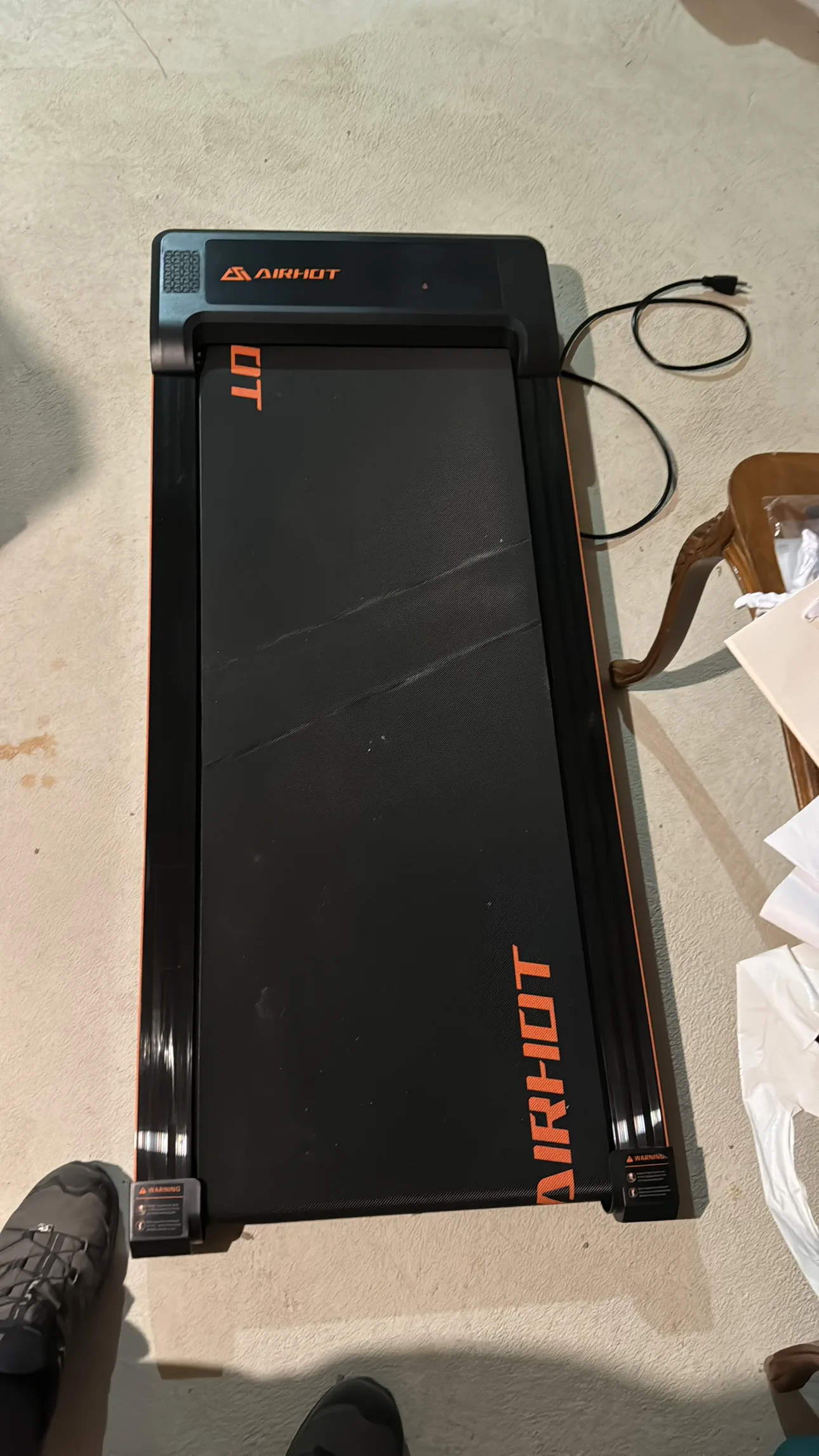 Airhot Treadmill thumbnail