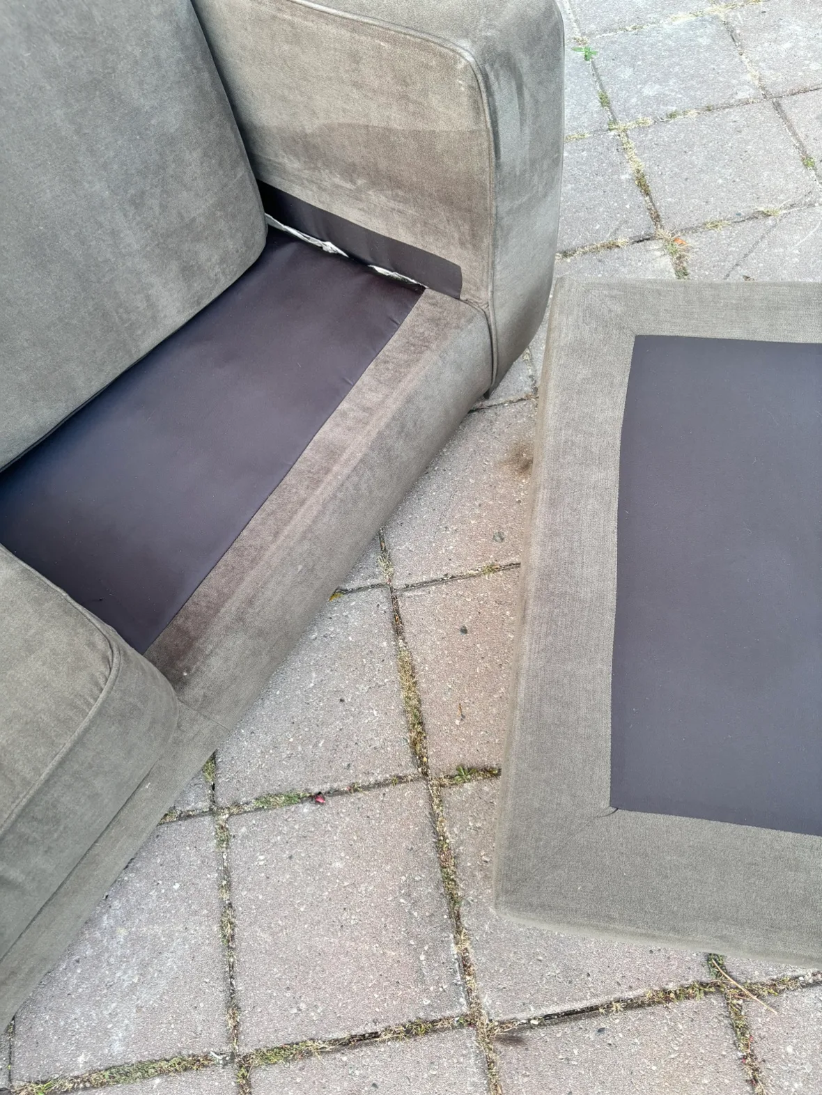 Sectional Great Condition Sofa image indicator(3)