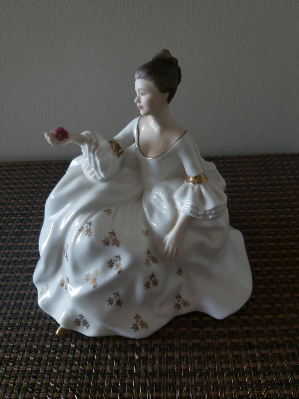 Doulton Figurine - My Love