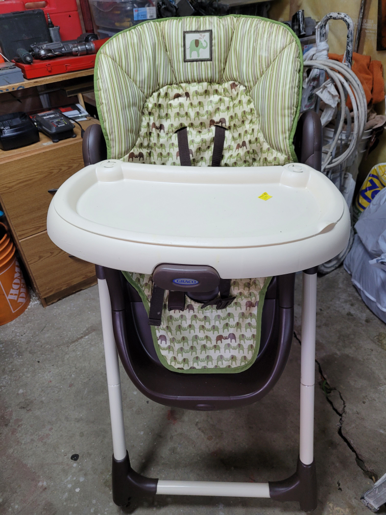 Graco High Chair
