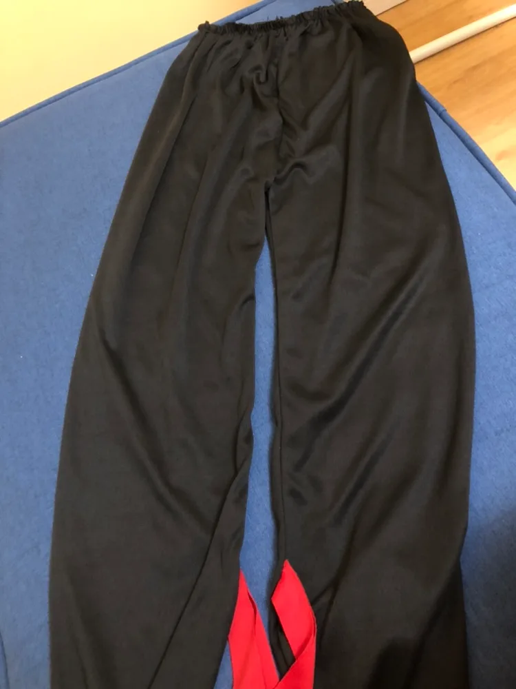 Halloween-Ninja Costume image indicator(2)