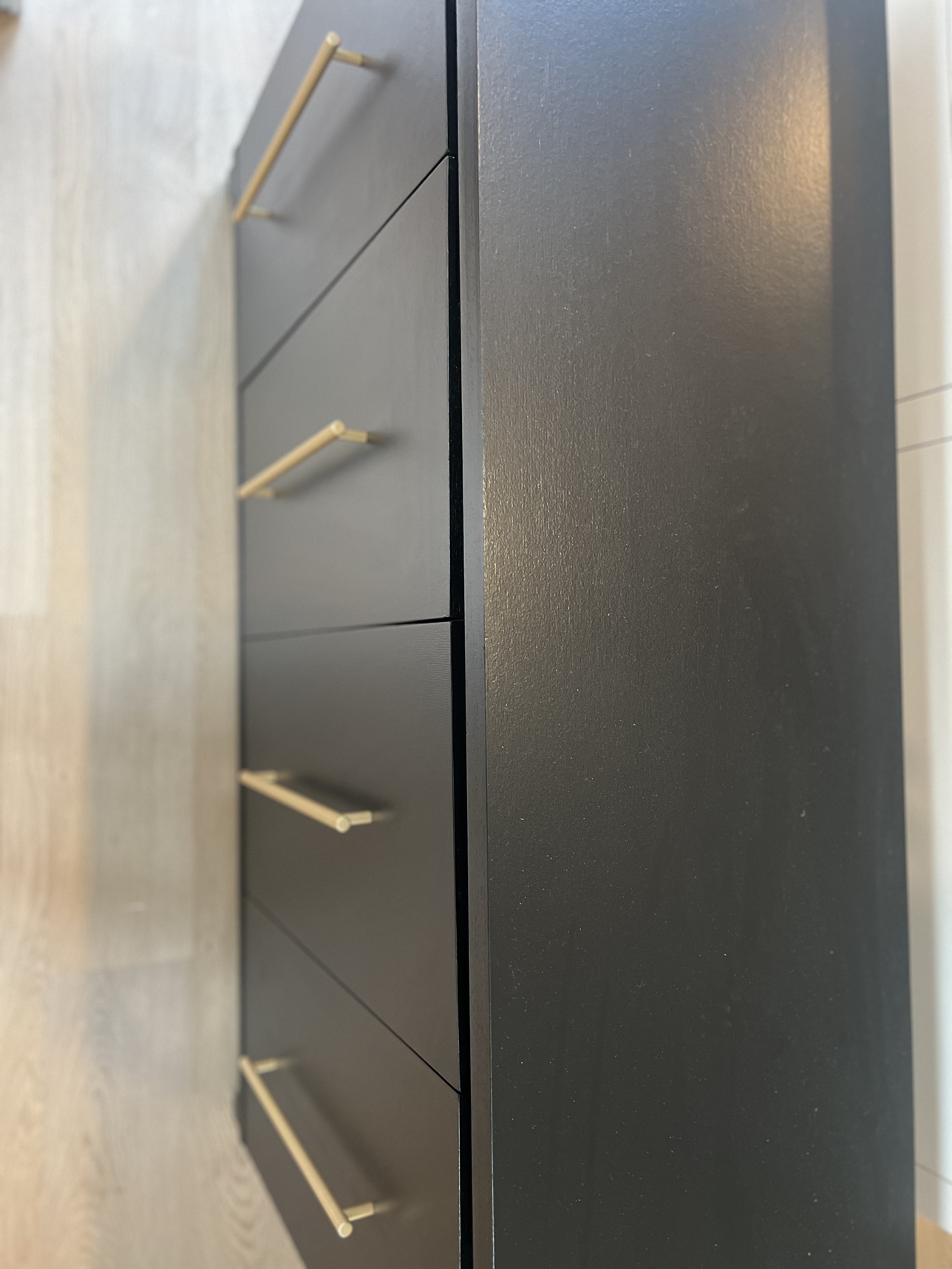 Black Credenza/Sideboard - photo 3
