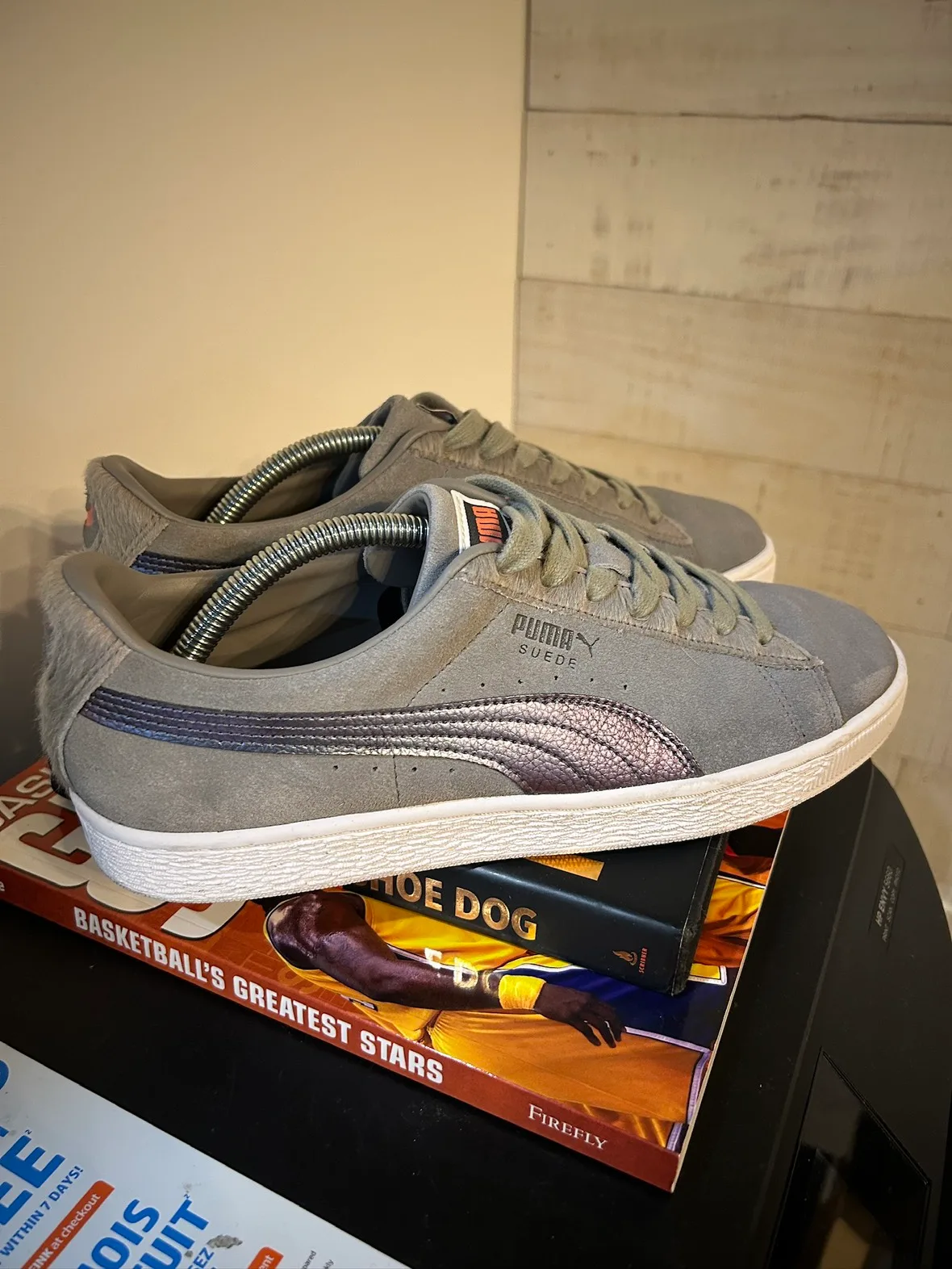 Puma Suede 50 x Staple Pigeon sz9.5 image indicator(3)