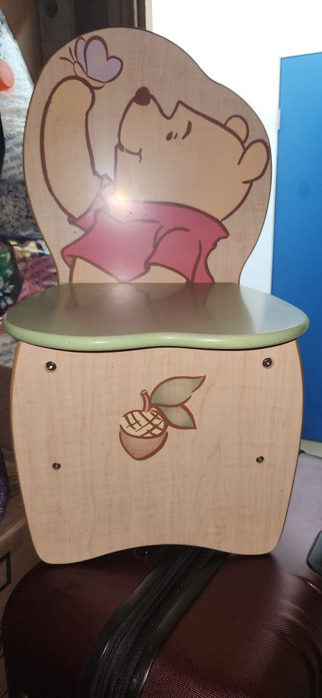 Winnie the Pooh Children's Chair - photo 2
