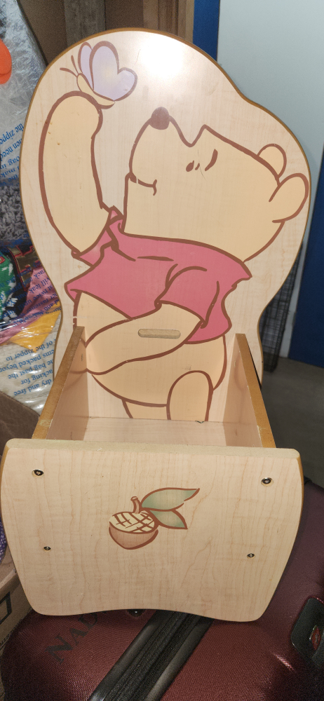 Winnie the Pooh Children's Chair - photo 3