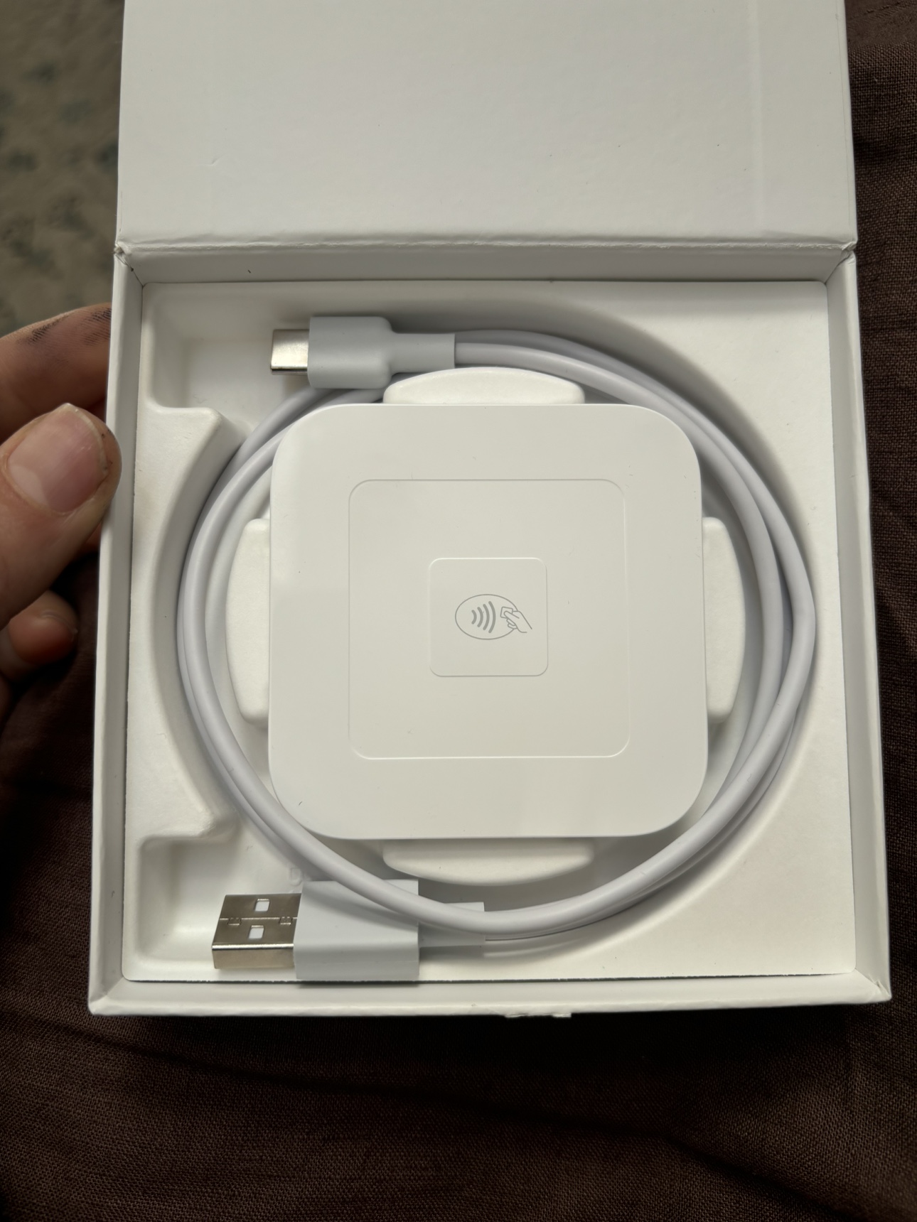 Square Reader - photo 4