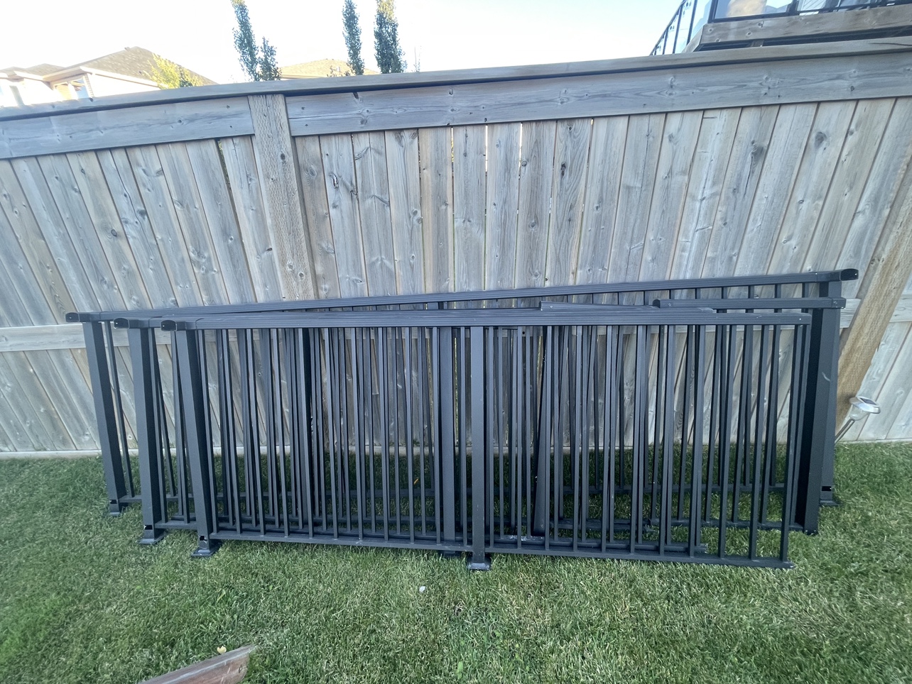 Deck Railings