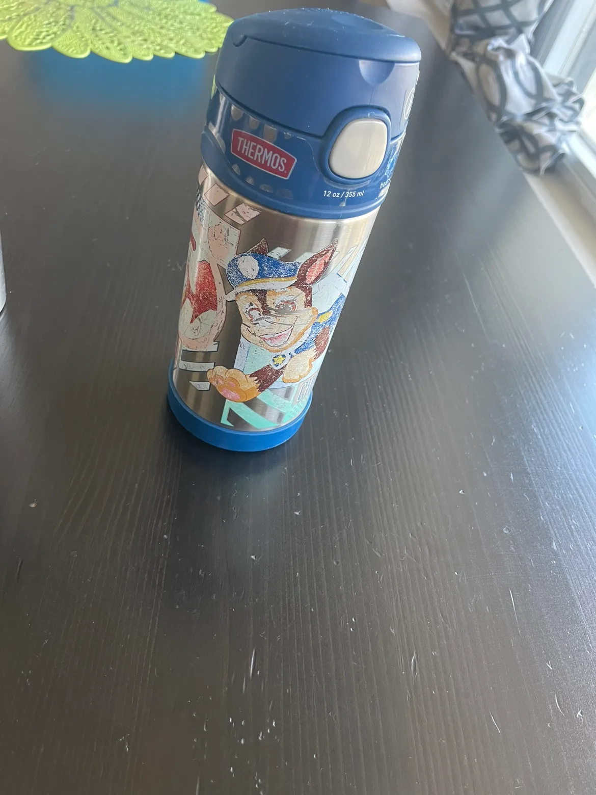 Thermos Stainless Steel Water Bottle image indicator(2)