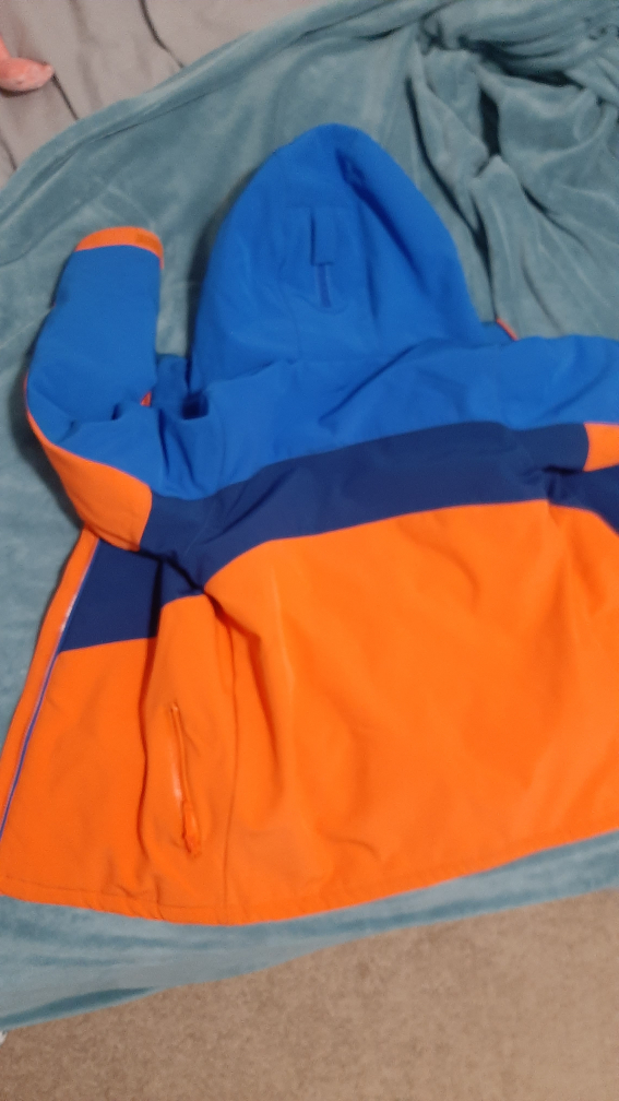 THE MOUNTAIN WAREHOUSE kids ski jacket - photo 2