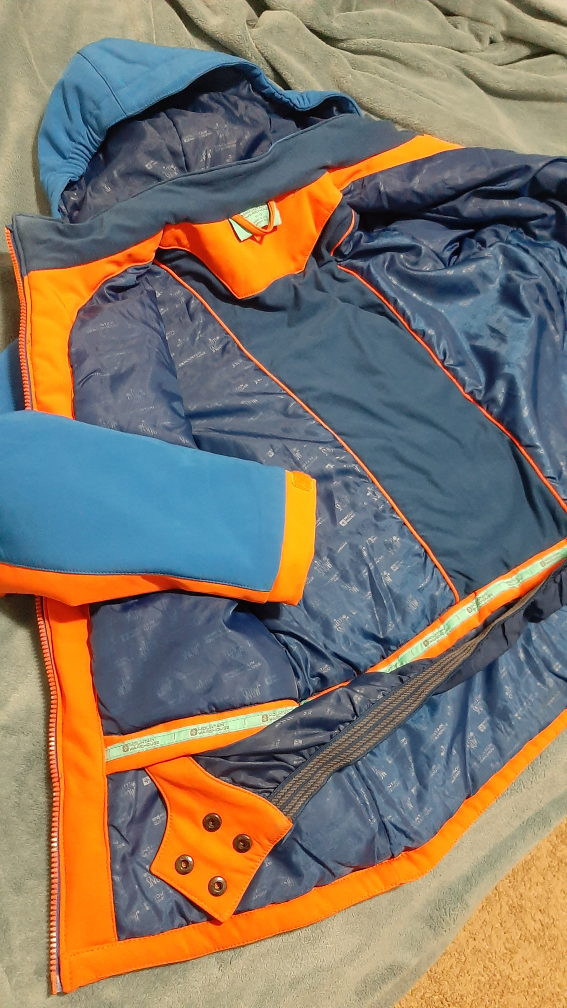 THE MOUNTAIN WAREHOUSE kids ski jacket - photo 4